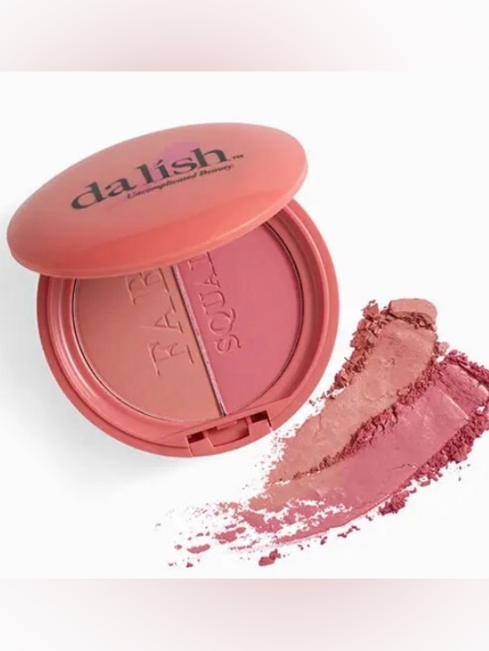 🌺 Da Lish Powder Blush Duo